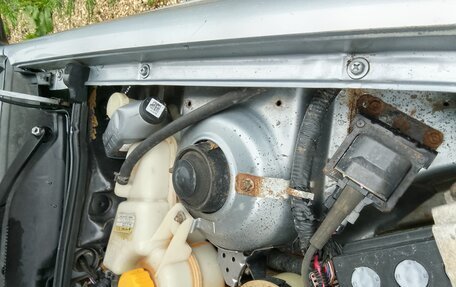 Daewoo Nexia I рестайлинг, 1998 год, 120 000 рублей, 3 фотография