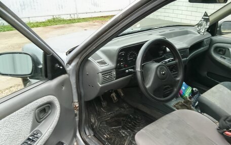 Daewoo Nexia I рестайлинг, 1998 год, 120 000 рублей, 8 фотография