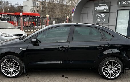 Volkswagen Polo VI (EU Market), 2019 год, 1 320 000 рублей, 9 фотография