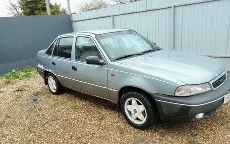 Daewoo Nexia I рестайлинг, 1998 год, 120 000 рублей, 16 фотография