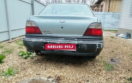 Daewoo Nexia I рестайлинг, 1998 год, 120 000 рублей, 14 фотография