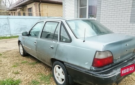 Daewoo Nexia I рестайлинг, 1998 год, 120 000 рублей, 15 фотография