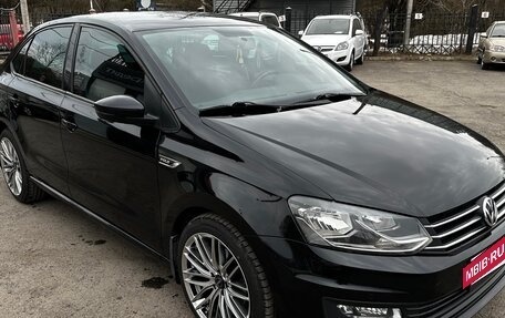 Volkswagen Polo VI (EU Market), 2019 год, 1 320 000 рублей, 4 фотография