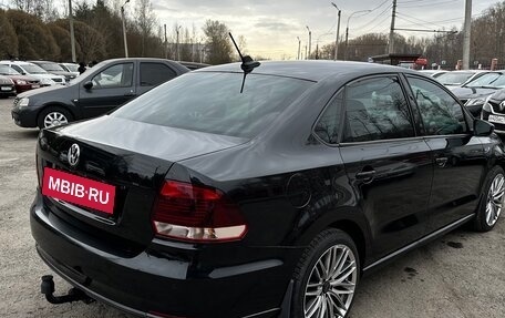 Volkswagen Polo VI (EU Market), 2019 год, 1 320 000 рублей, 6 фотография