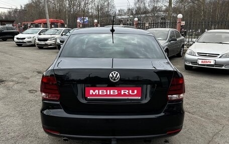 Volkswagen Polo VI (EU Market), 2019 год, 1 320 000 рублей, 7 фотография