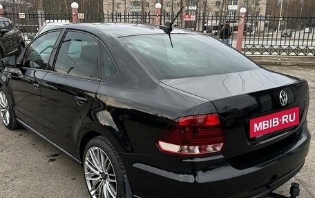 Volkswagen Polo VI (EU Market), 2019 год, 1 320 000 рублей, 8 фотография