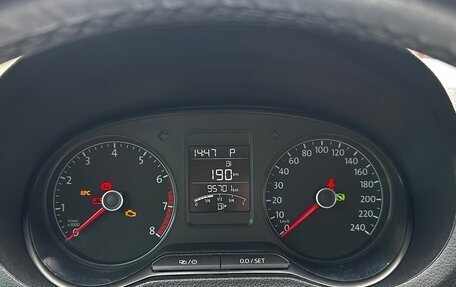 Volkswagen Polo VI (EU Market), 2019 год, 1 320 000 рублей, 15 фотография