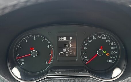 Volkswagen Polo VI (EU Market), 2019 год, 1 320 000 рублей, 16 фотография