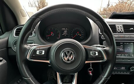 Volkswagen Polo VI (EU Market), 2019 год, 1 320 000 рублей, 18 фотография