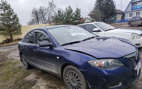 Mazda 3, 2008 год, 370 000 рублей, 2 фотография