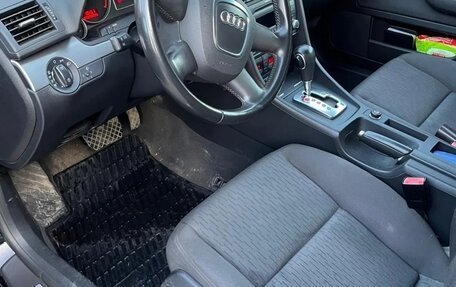 Audi A4, 2007 год, 1 200 000 рублей, 5 фотография