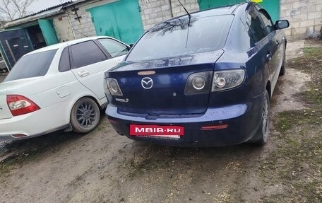 Mazda 3, 2008 год, 370 000 рублей, 4 фотография