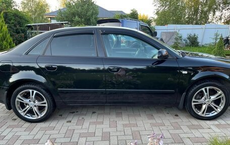 Audi A4, 2007 год, 1 200 000 рублей, 3 фотография