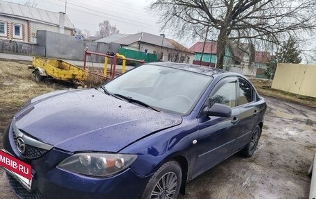 Mazda 3, 2008 год, 370 000 рублей, 3 фотография