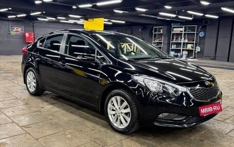 KIA Cerato III, 2015 год, 1 299 000 рублей, 2 фотография