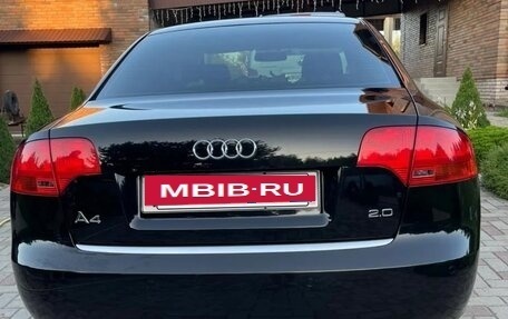 Audi A4, 2007 год, 1 200 000 рублей, 2 фотография