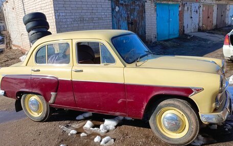 Москвич 403, 1963 год, 350 000 рублей, 2 фотография