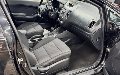 KIA Cerato III, 2015 год, 1 299 000 рублей, 8 фотография