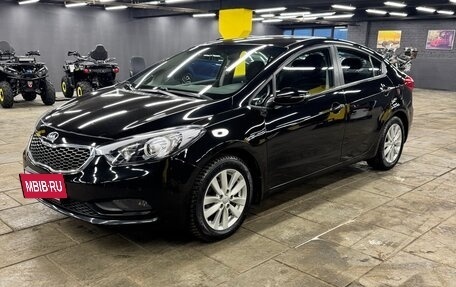 KIA Cerato III, 2015 год, 1 299 000 рублей, 3 фотография