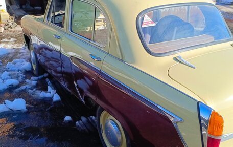 Москвич 403, 1963 год, 350 000 рублей, 4 фотография