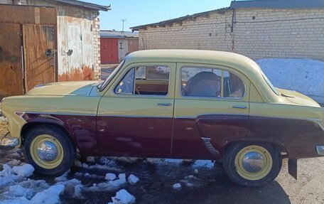 Москвич 403, 1963 год, 350 000 рублей, 6 фотография