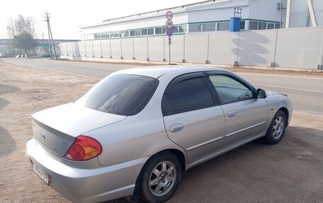 KIA Spectra II (LD), 2008 год, 350 000 рублей, 4 фотография