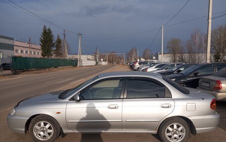 KIA Spectra II (LD), 2008 год, 350 000 рублей, 3 фотография