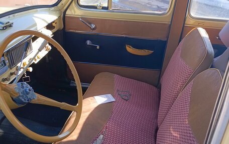 Москвич 403, 1963 год, 350 000 рублей, 8 фотография