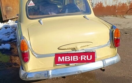 Москвич 403, 1963 год, 350 000 рублей, 7 фотография