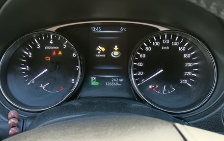 Nissan X-Trail, 2015 год, 1 650 000 рублей, 7 фотография