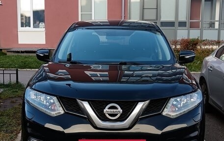 Nissan X-Trail, 2015 год, 1 650 000 рублей, 3 фотография
