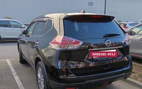 Nissan X-Trail, 2015 год, 1 650 000 рублей, 5 фотография