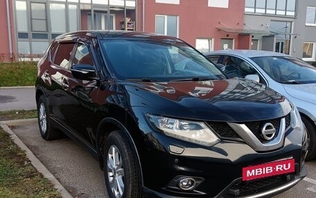 Nissan X-Trail, 2015 год, 1 650 000 рублей, 2 фотография