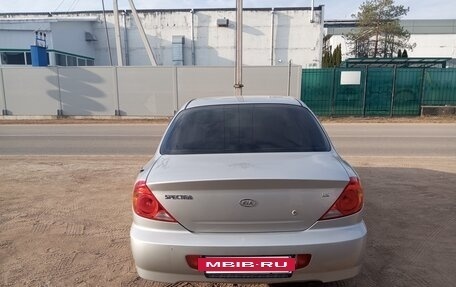 KIA Spectra II (LD), 2008 год, 350 000 рублей, 6 фотография