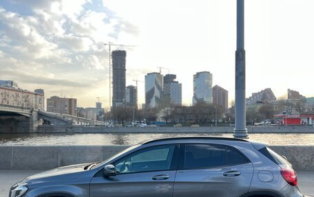 Mercedes-Benz GLA, 2017 год, 2 600 000 рублей, 7 фотография