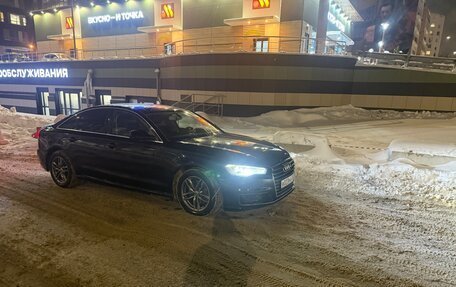 Audi A6, 2015 год, 2 100 000 рублей, 4 фотография