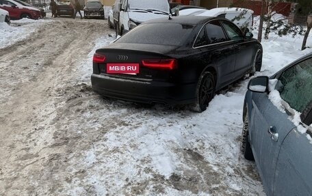 Audi A6, 2015 год, 2 100 000 рублей, 3 фотография