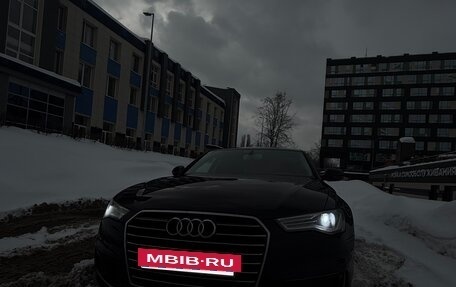 Audi A6, 2015 год, 2 100 000 рублей, 2 фотография