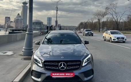 Mercedes-Benz GLA, 2017 год, 2 600 000 рублей, 2 фотография