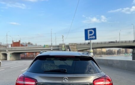 Mercedes-Benz GLA, 2017 год, 2 600 000 рублей, 11 фотография