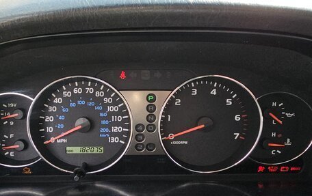 Toyota Land Cruiser 100 рестайлинг 2, 2004 год, 2 580 000 рублей, 7 фотография