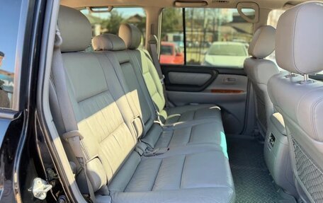 Toyota Land Cruiser 100 рестайлинг 2, 2005 год, 2 370 000 рублей, 24 фотография