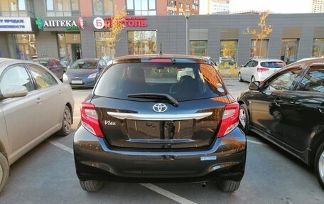 Toyota Vitz, 2015 год, 850 000 рублей, 5 фотография