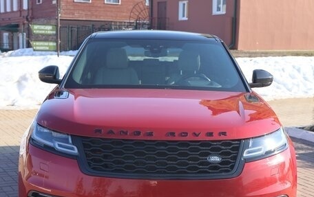 Land Rover Range Rover Velar I, 2018 год, 4 990 000 рублей, 2 фотография