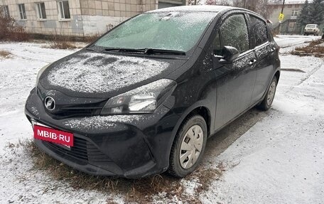 Toyota Vitz, 2015 год, 850 000 рублей, 13 фотография