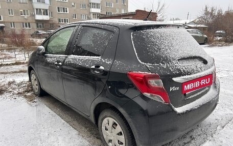Toyota Vitz, 2015 год, 850 000 рублей, 11 фотография