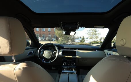 Land Rover Range Rover Velar I, 2018 год, 4 990 000 рублей, 9 фотография