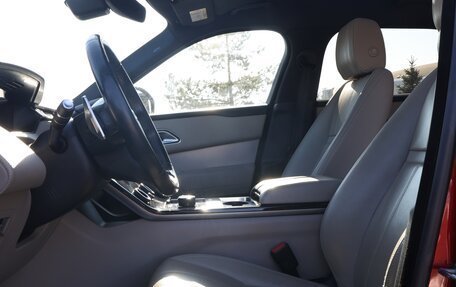 Land Rover Range Rover Velar I, 2018 год, 4 990 000 рублей, 12 фотография