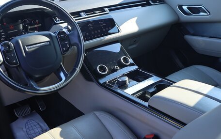 Land Rover Range Rover Velar I, 2018 год, 4 990 000 рублей, 10 фотография