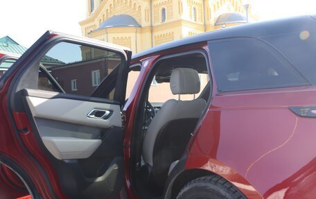 Land Rover Range Rover Velar I, 2018 год, 4 990 000 рублей, 11 фотография